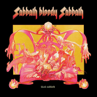 Black Sabbath - Sabbath Bloody Sabbath