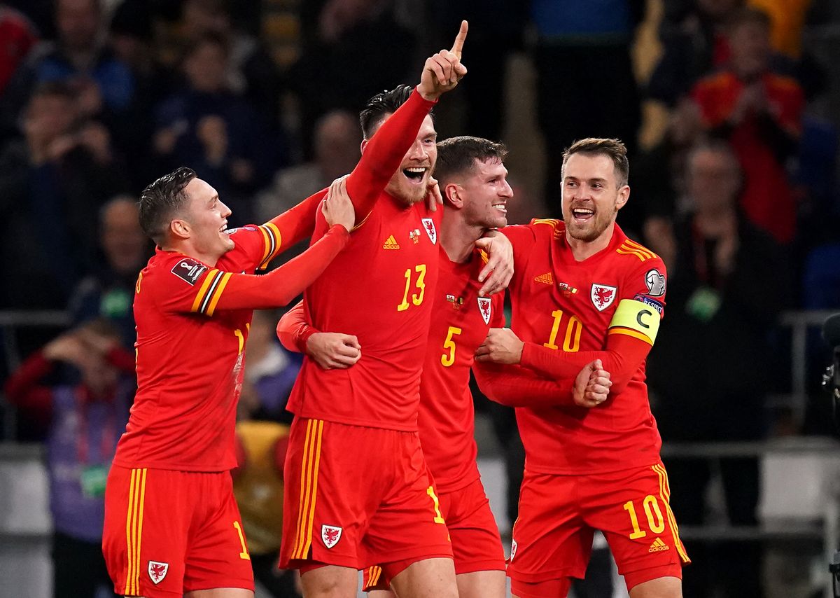 Wales v Belgium – FIFA World Cup 2022 – European Qualifying – Group E – Cardiff City Stadium