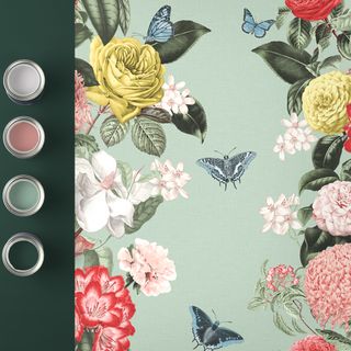 We reveal Graham & Brown Wallpaper of the Year 2020! | Ideal Home