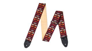 Best guitar straps: Jim Dunlop Jimi Hendrix Festival Strap
