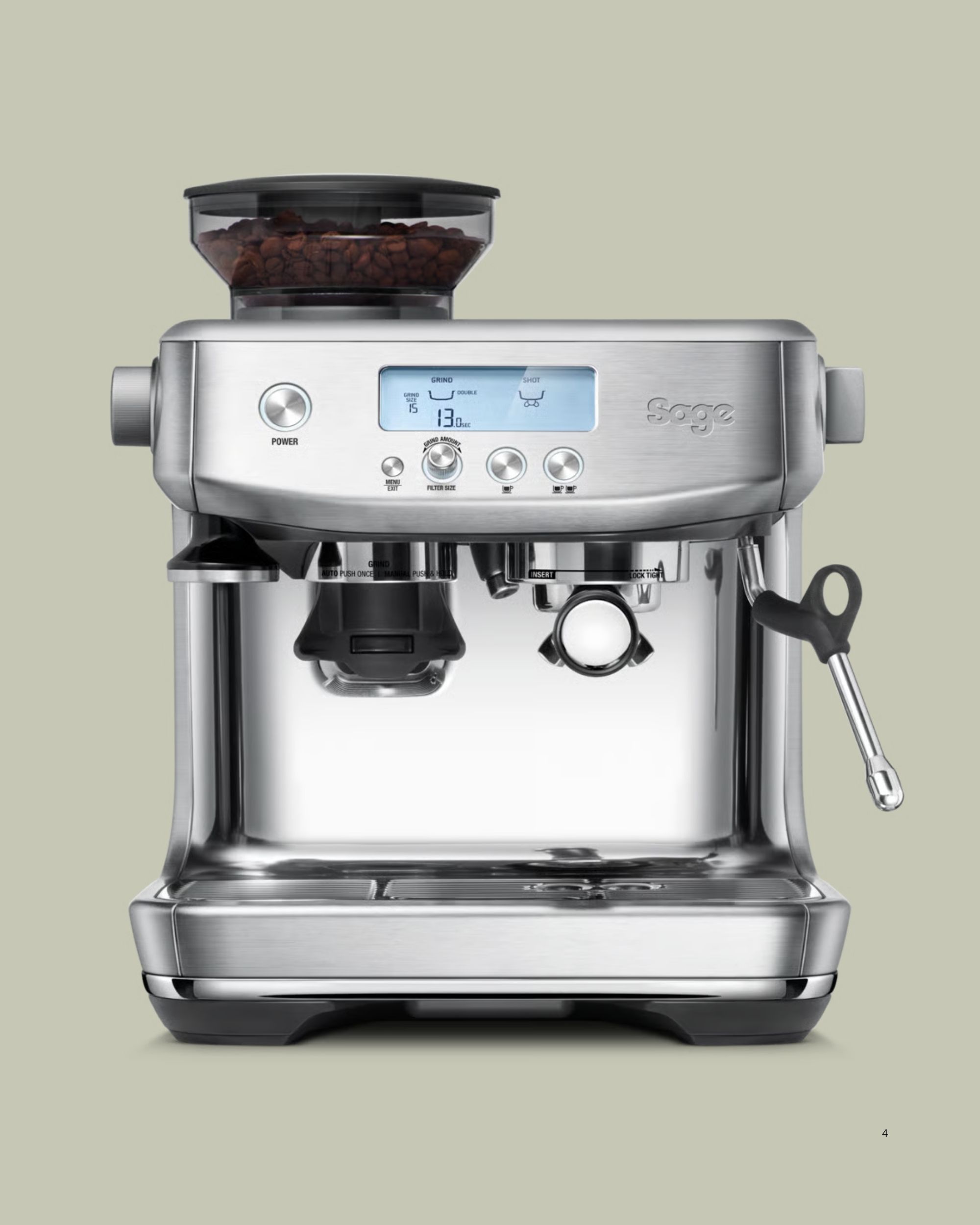 Breville, The Barista Pro&trade;