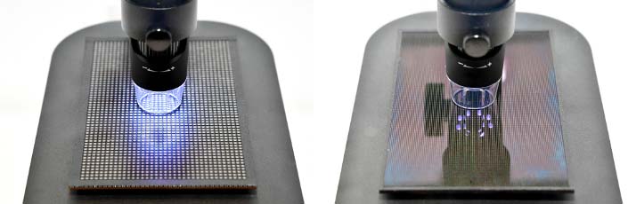 Micro-LED vs Mini-LED