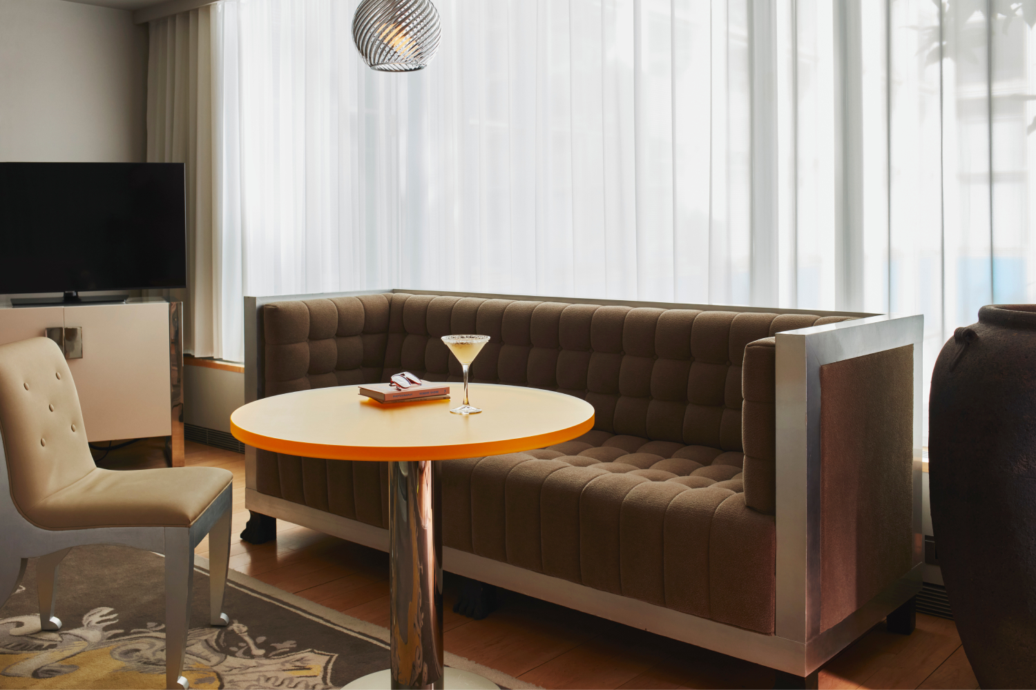 Sanderson London