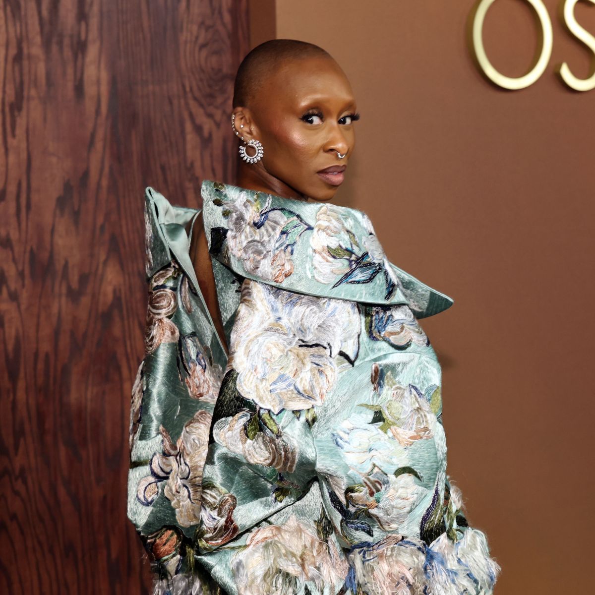 cynthia erivo at the 2025 governors awards