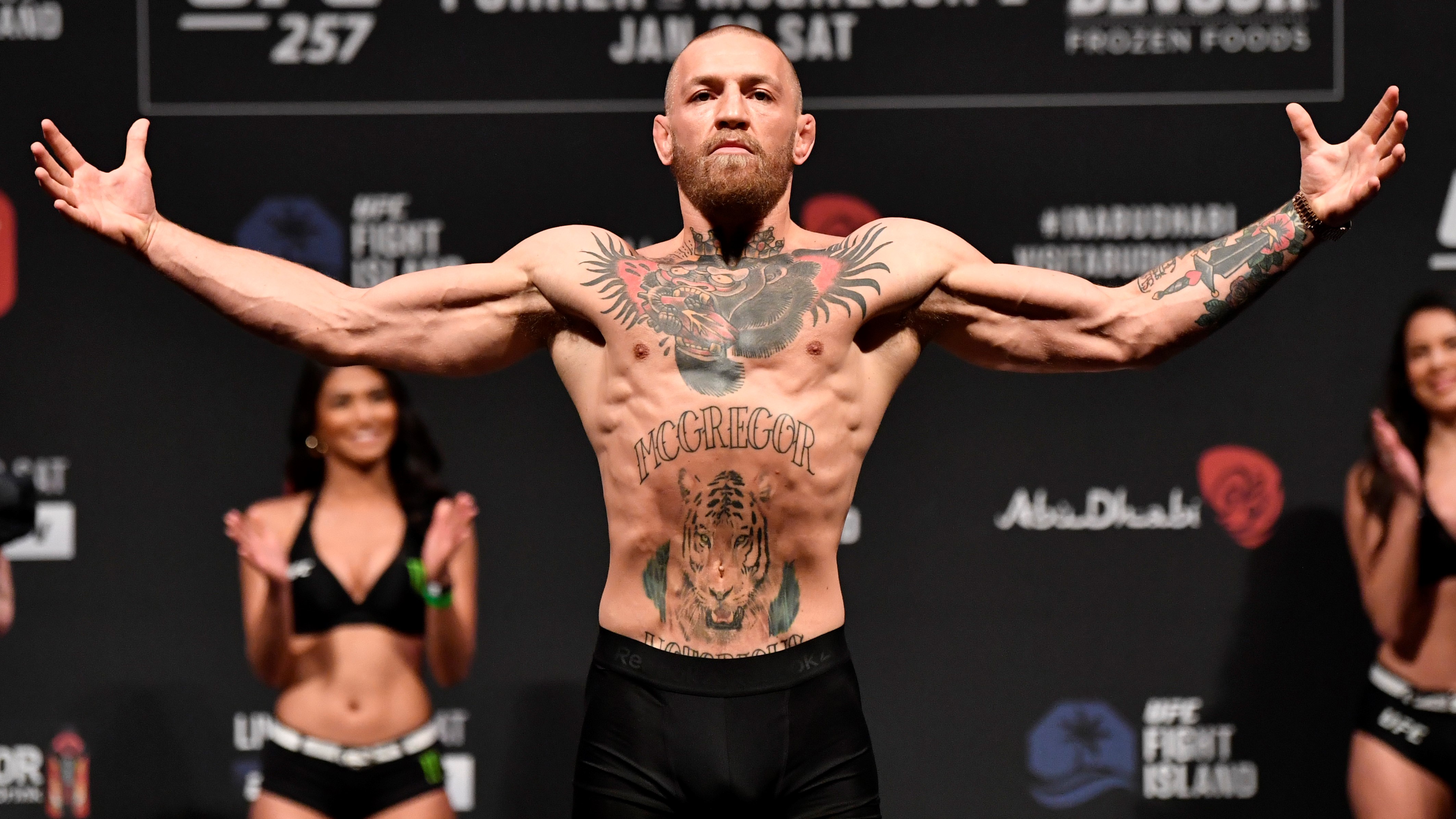 ufc 257 mcgregor vs poirier live stream