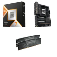 AMD Ryzen 7 9850X3D Bundle