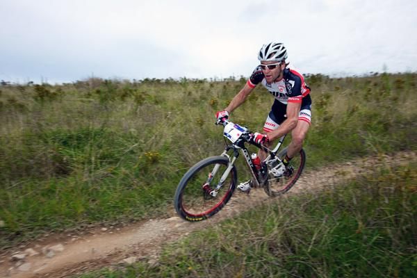 Andy Blair continued with his consistant form to finish 5th.