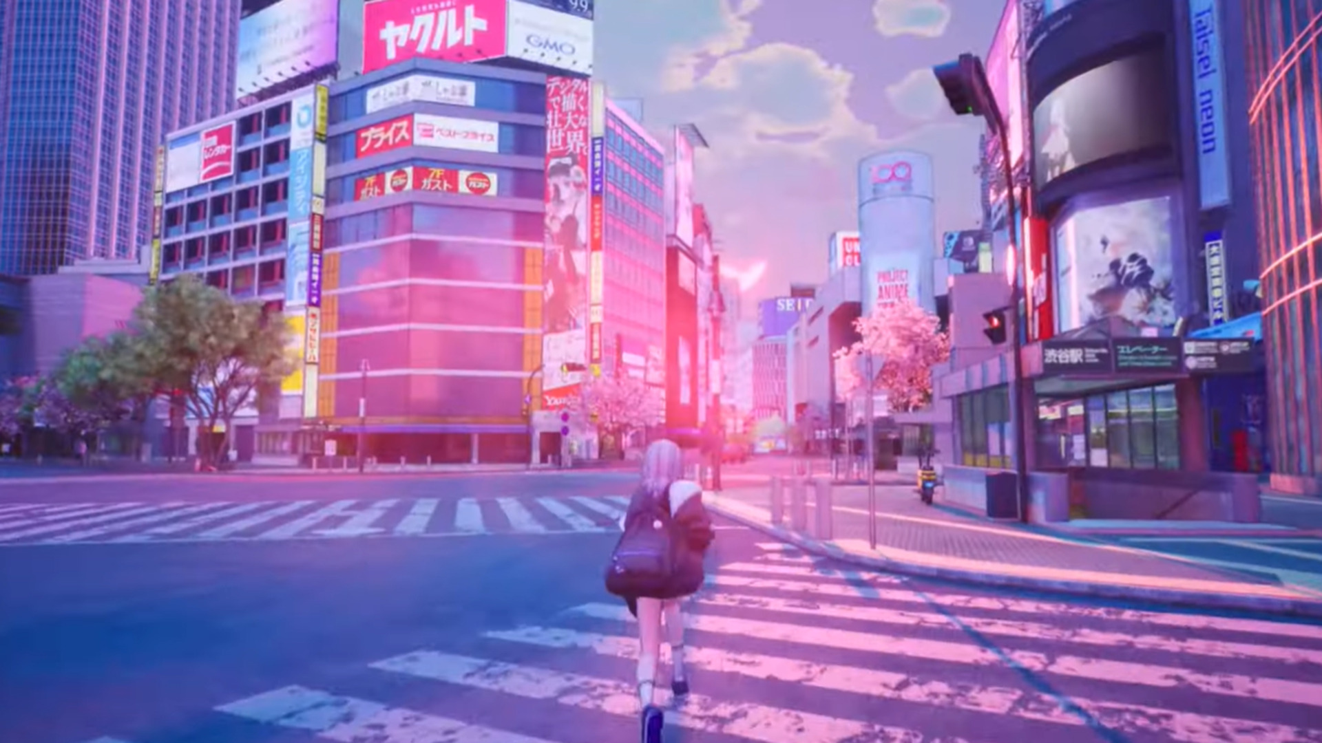 rs Turn Tokyo Into a Real-Life Video Game - Nerdist