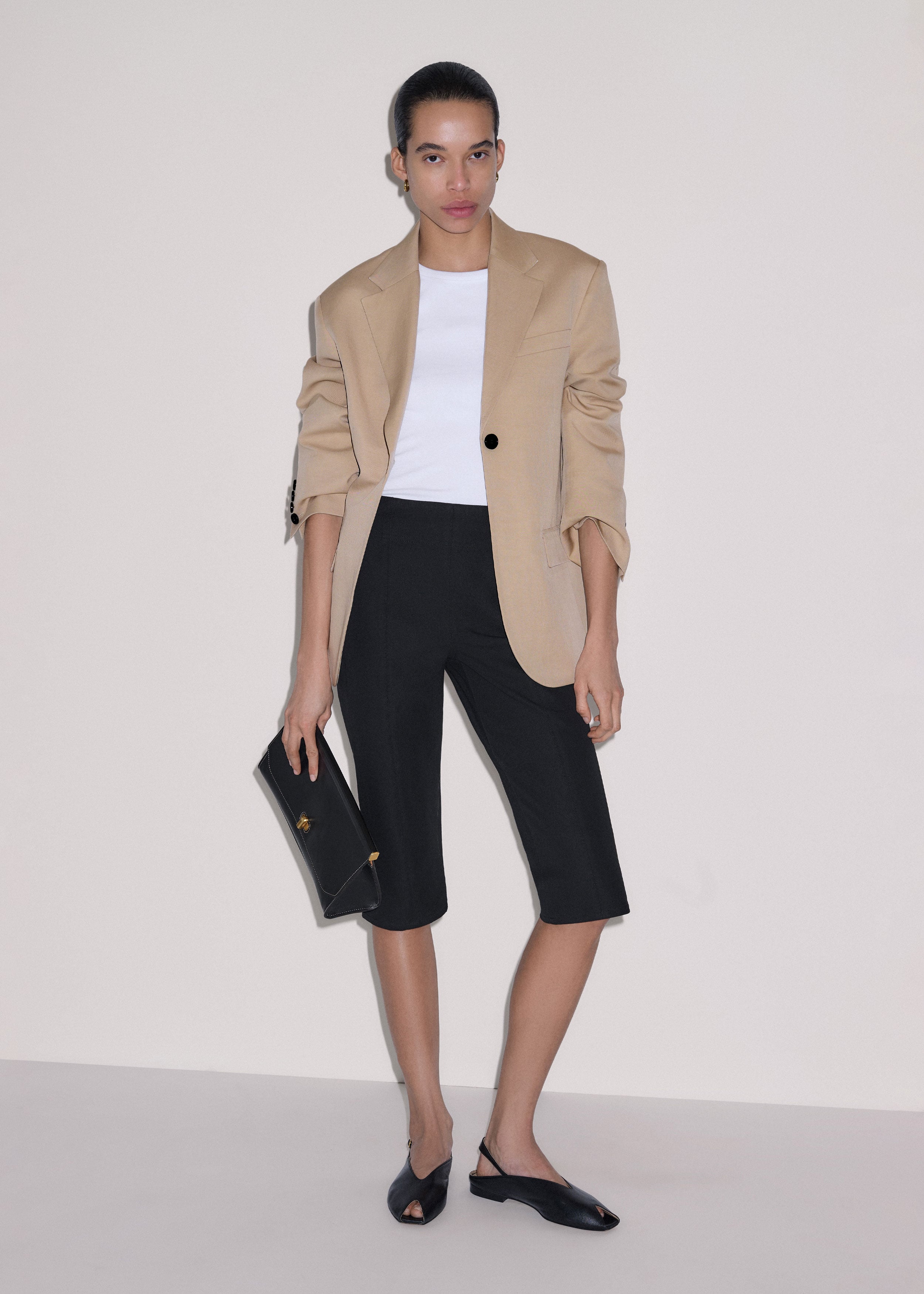 Capri Trouser