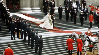 Princess Diana s Wedding Dress Designer Was Horrified When She