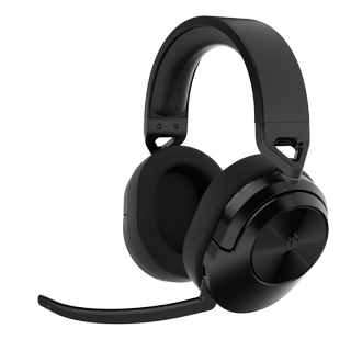 image of the corsair hs55 wireless gaming headset