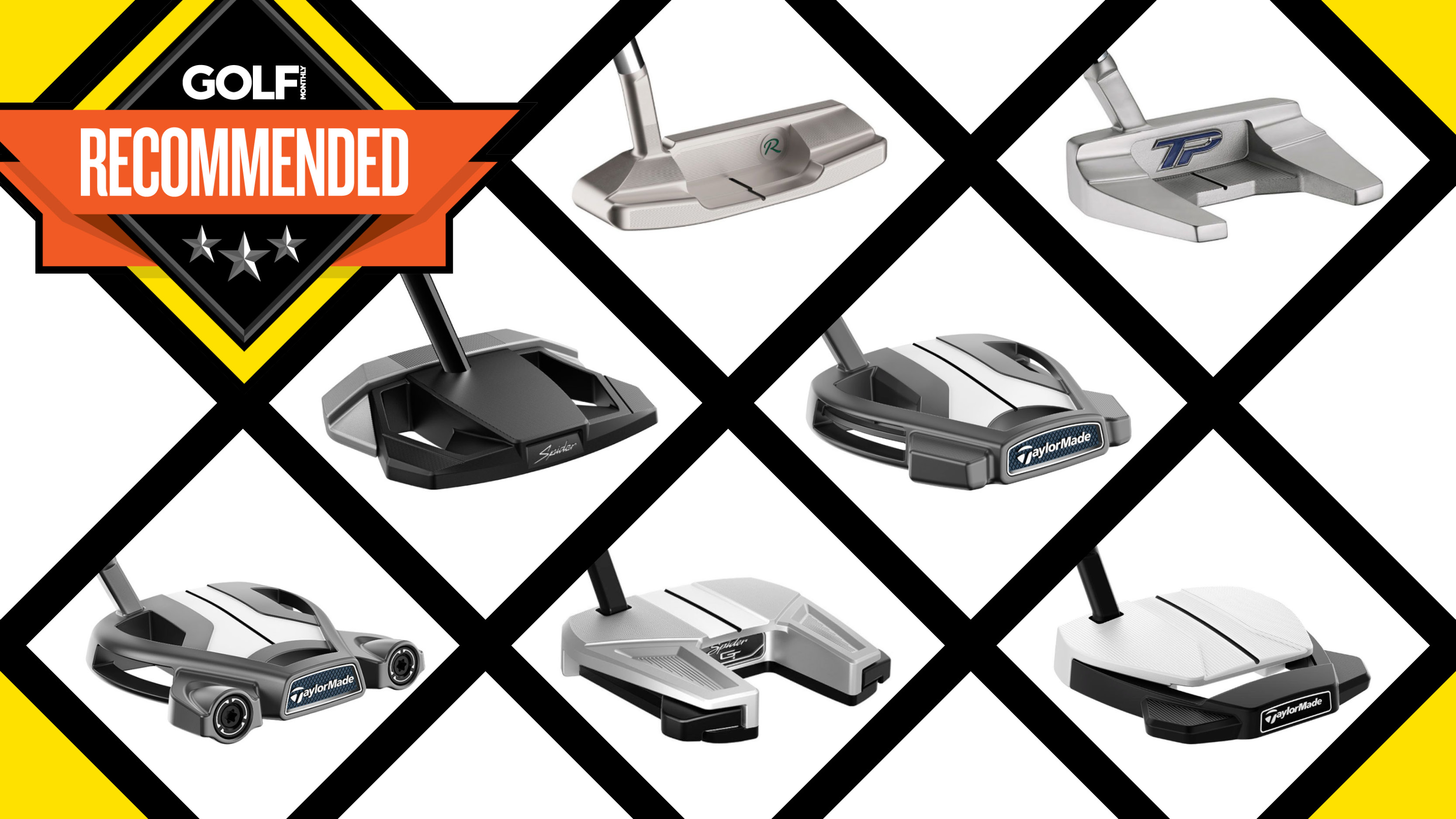 Best TaylorMade Putters
