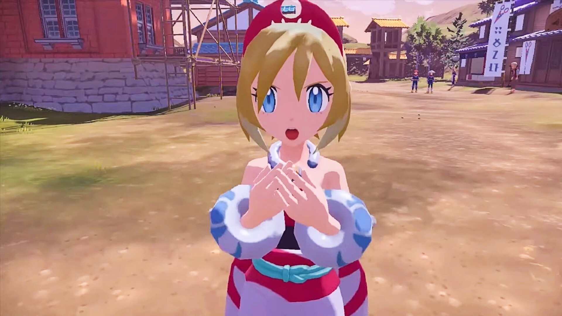 Pokémon Sword - 1080p mod   - The Independent Video