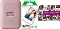 Fujifilm Instax mini Link Pink Printer: was $89 now $76