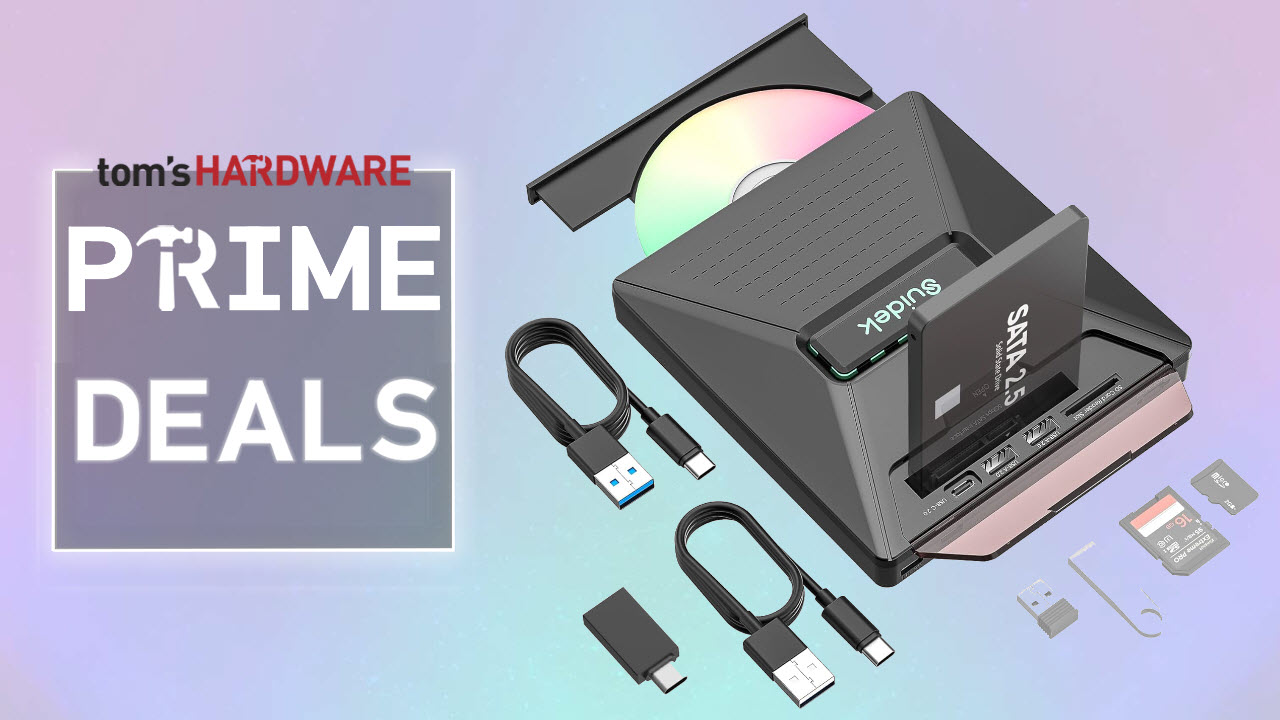 Portable USB optical drives