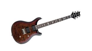 Best metal guitars: PRS SE Mark Holcomb