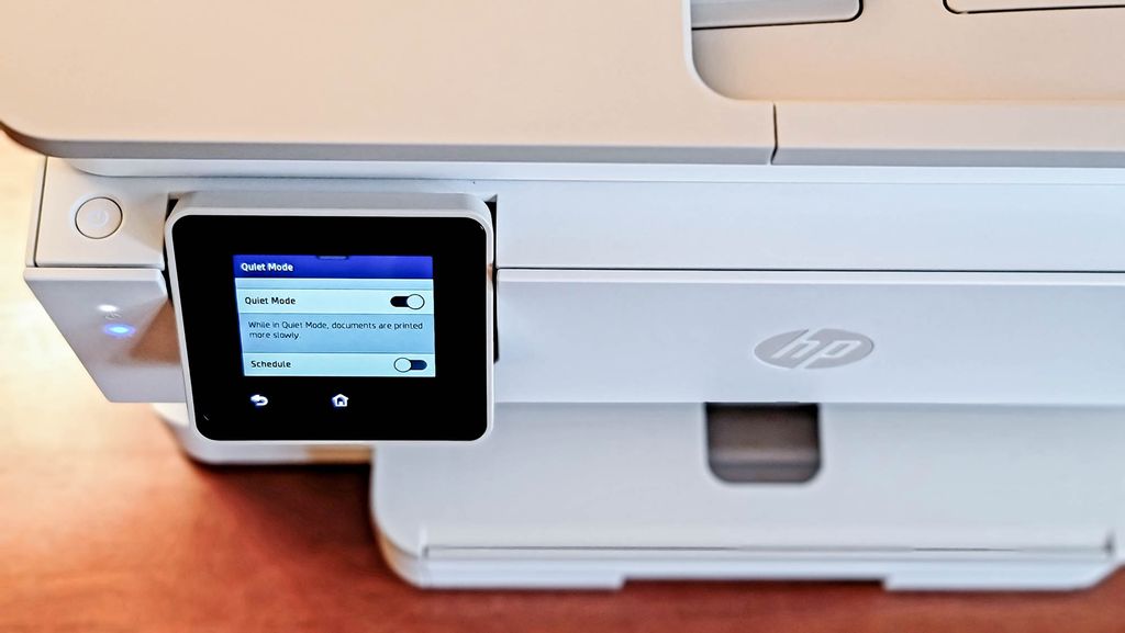 HP Envy Inspire 7955e AllinOne Printer review Laptop Mag