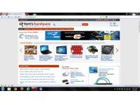 Opera 11.60 on Windows 7