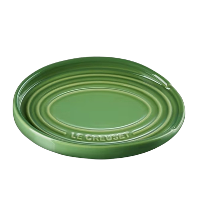 Le creuset spoon rest