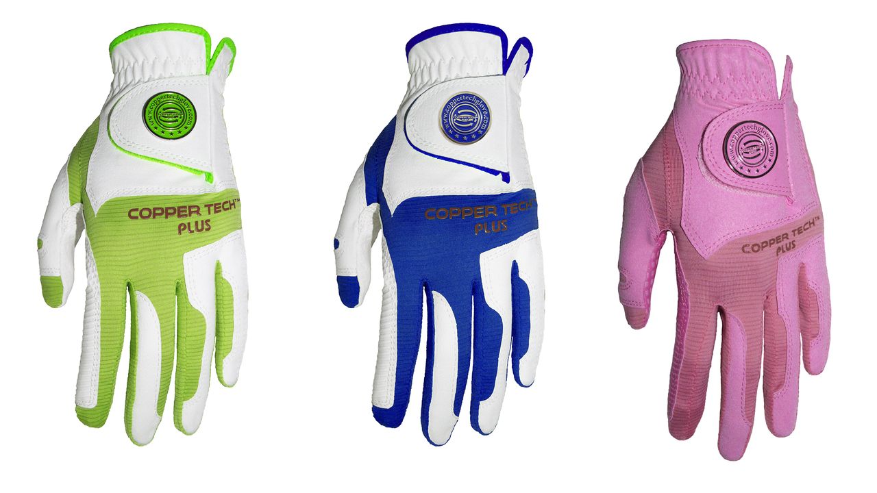Copper Tech gloves