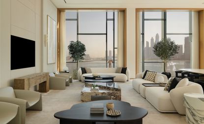 delano dubai hotel review