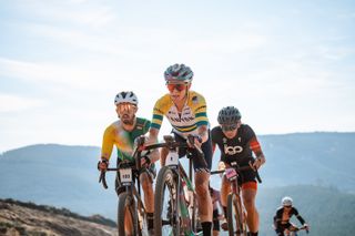 Tiffany Cromwell (Canyon-SRAM zondacrypto) at SEVEN in Western Australia's Nannup, a round of the 2025 UCI Gravel World Series