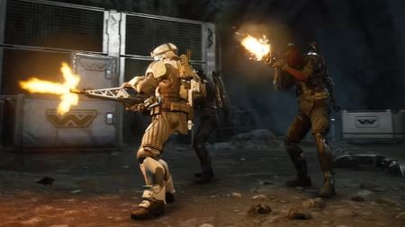 Aliens: Fireteam Elite