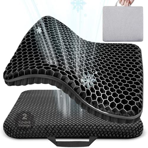 Breathable Gel Seat Cushion