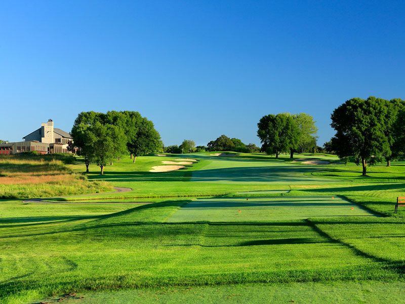 Hazeltine National Golf Club