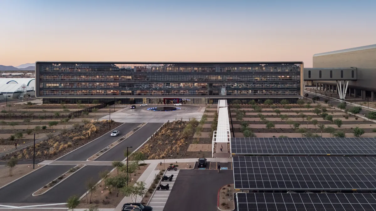 TSMC plans to manufacture 30% of its 2nm and advanced chips in Arizona’s Fab 21