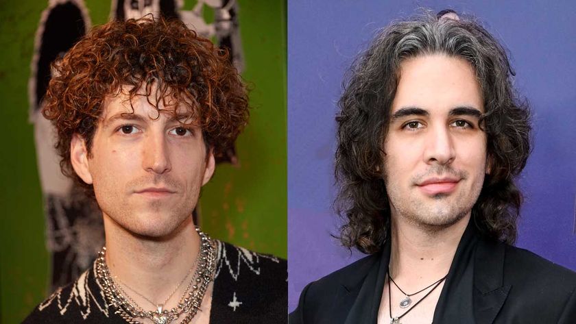 Evan Stanley and Nick Simmons