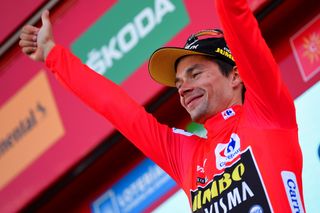 Vuelta a Espana stage 11
