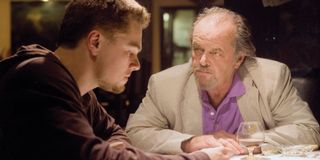 Leonardo DiCaprio, Jack Nicholson - The Departed