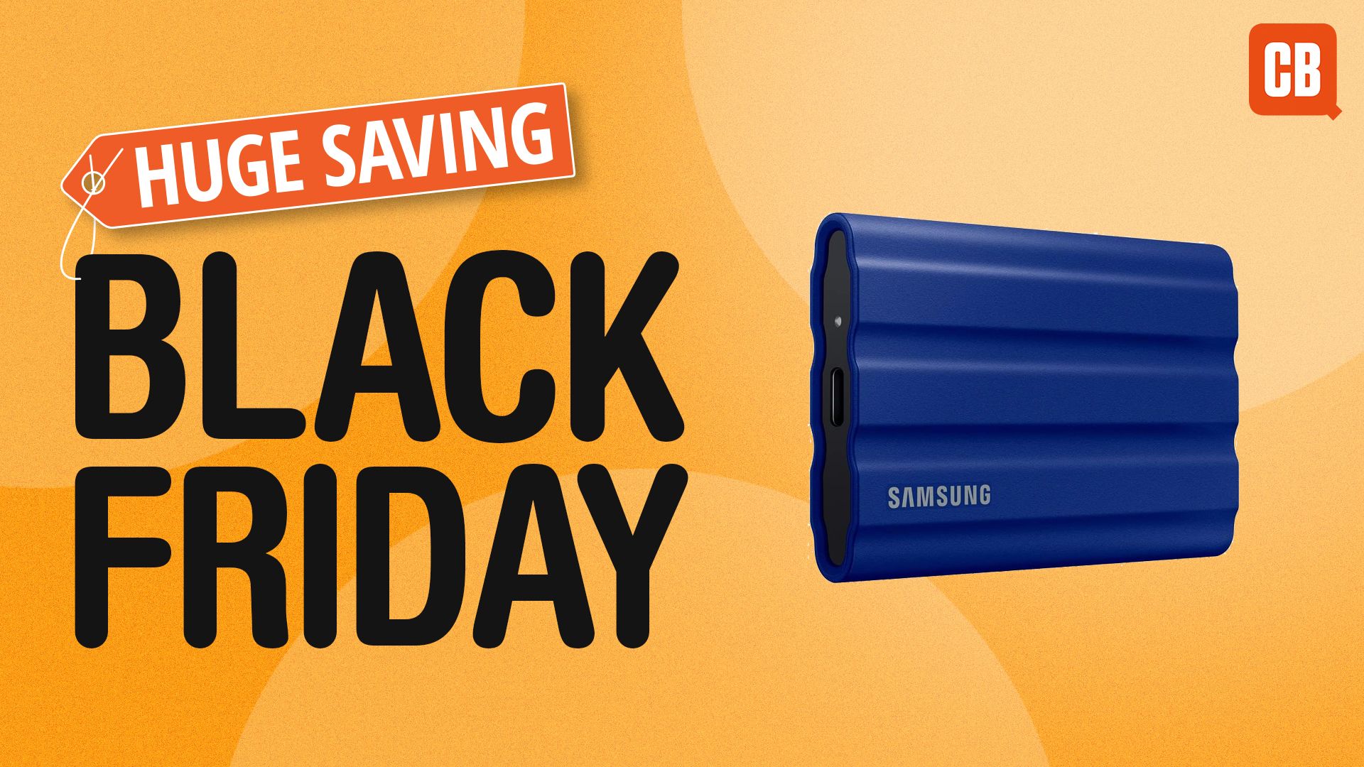This portable SSD is perfect for photographers, and 47% off