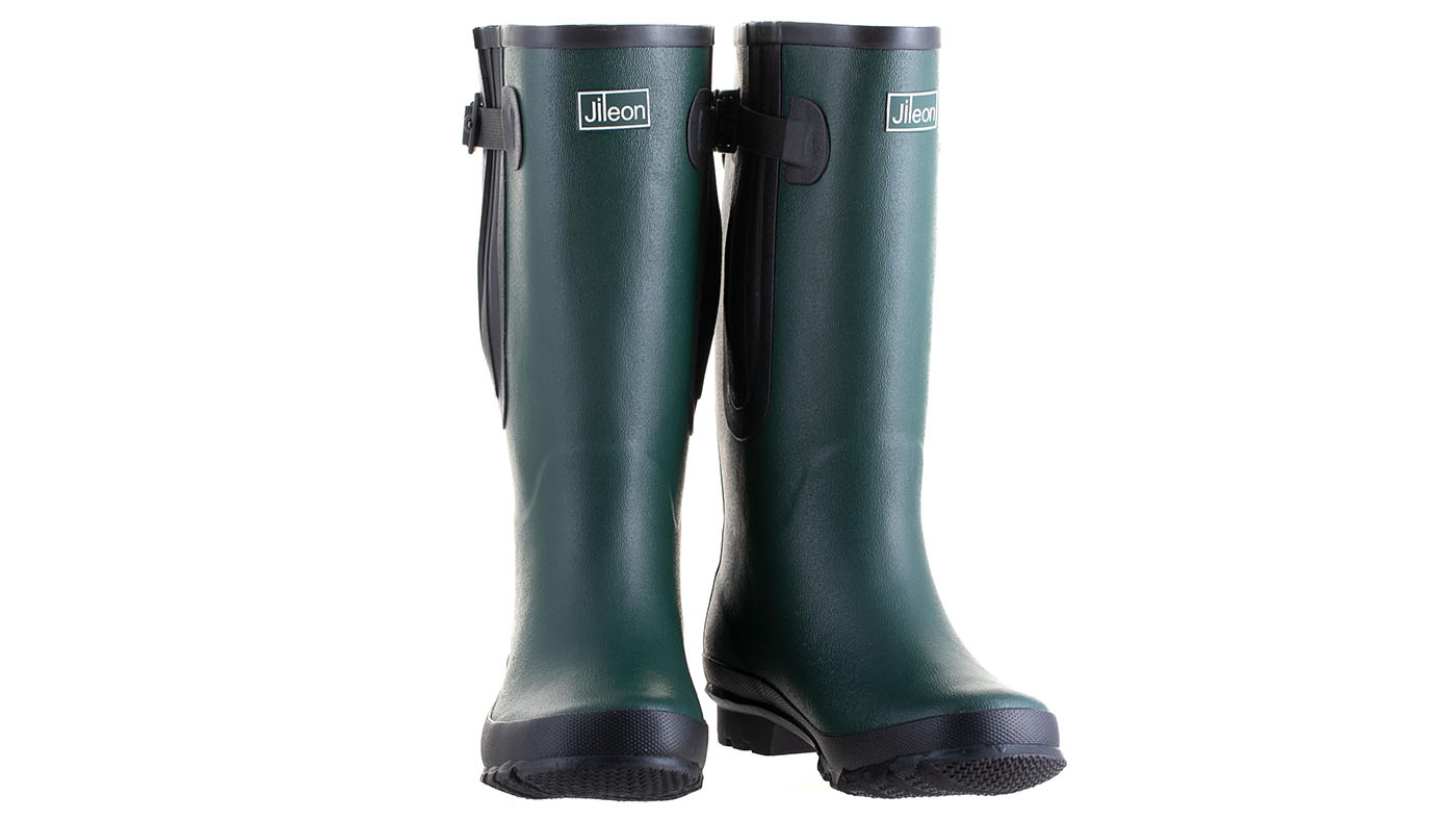 Jileon Extra Wide Calf Wellies