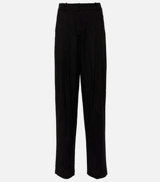 Gelso High-Rise Wide-Leg Pants