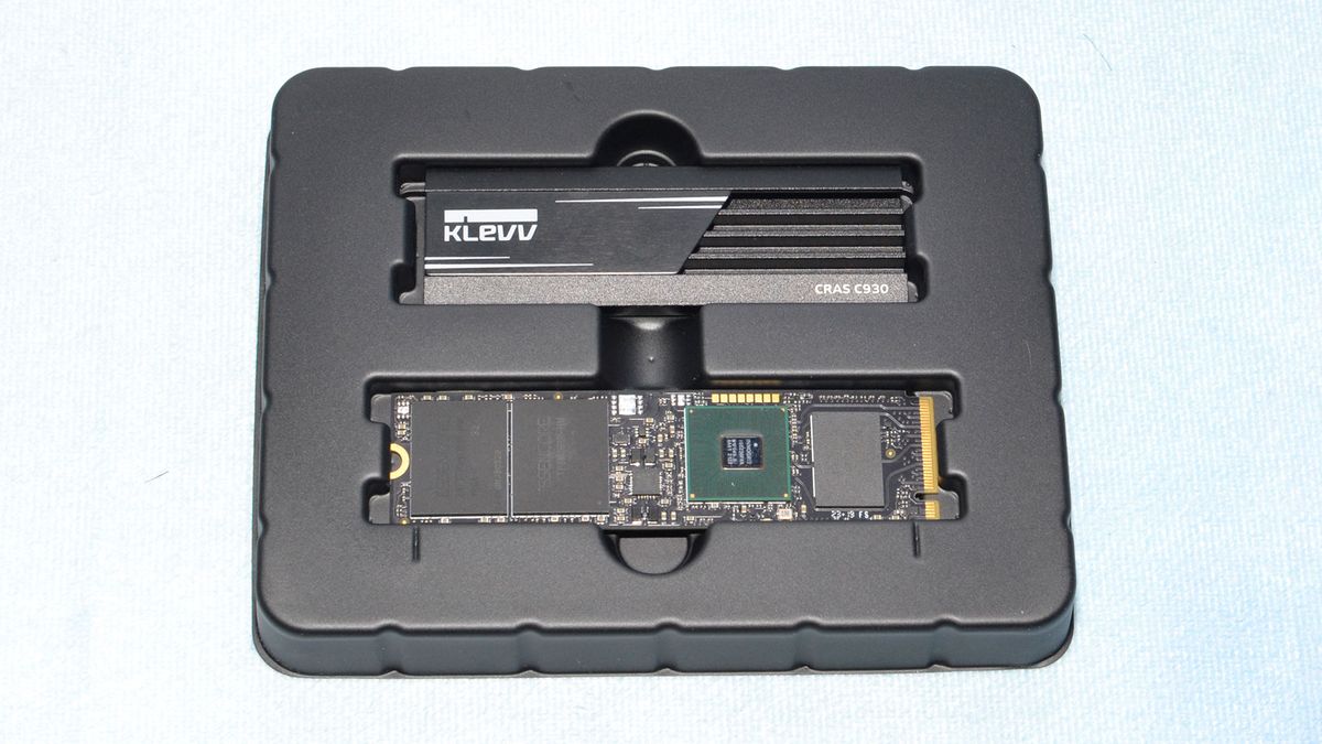 Klevv CRAS C930 2TB SSD