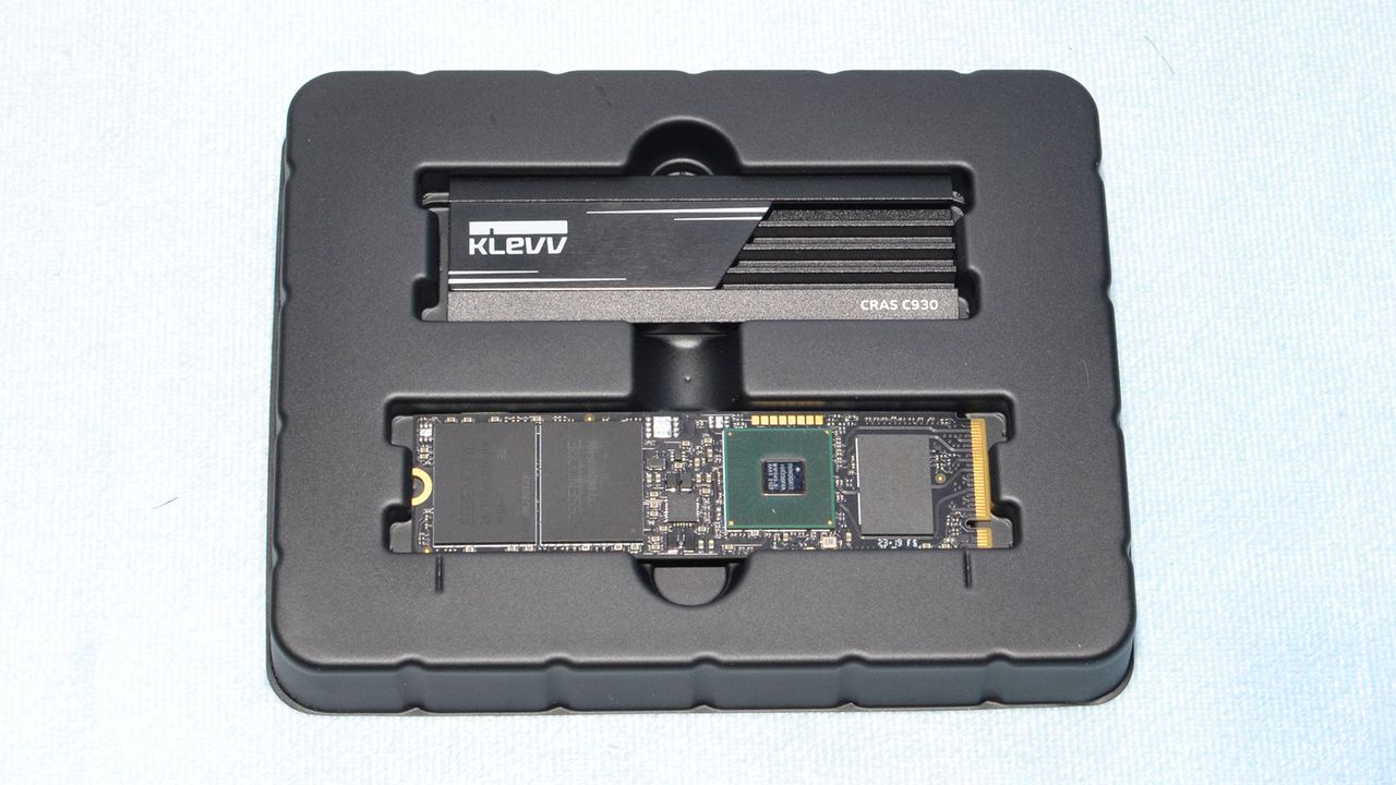 Klevv CRAS C930 2TB SSD