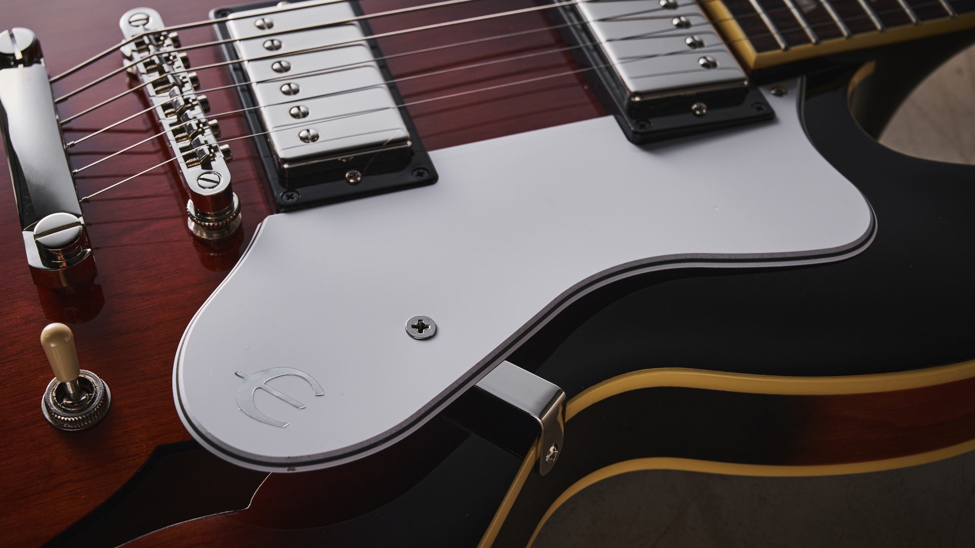 Epiphone Bonehead Riviera