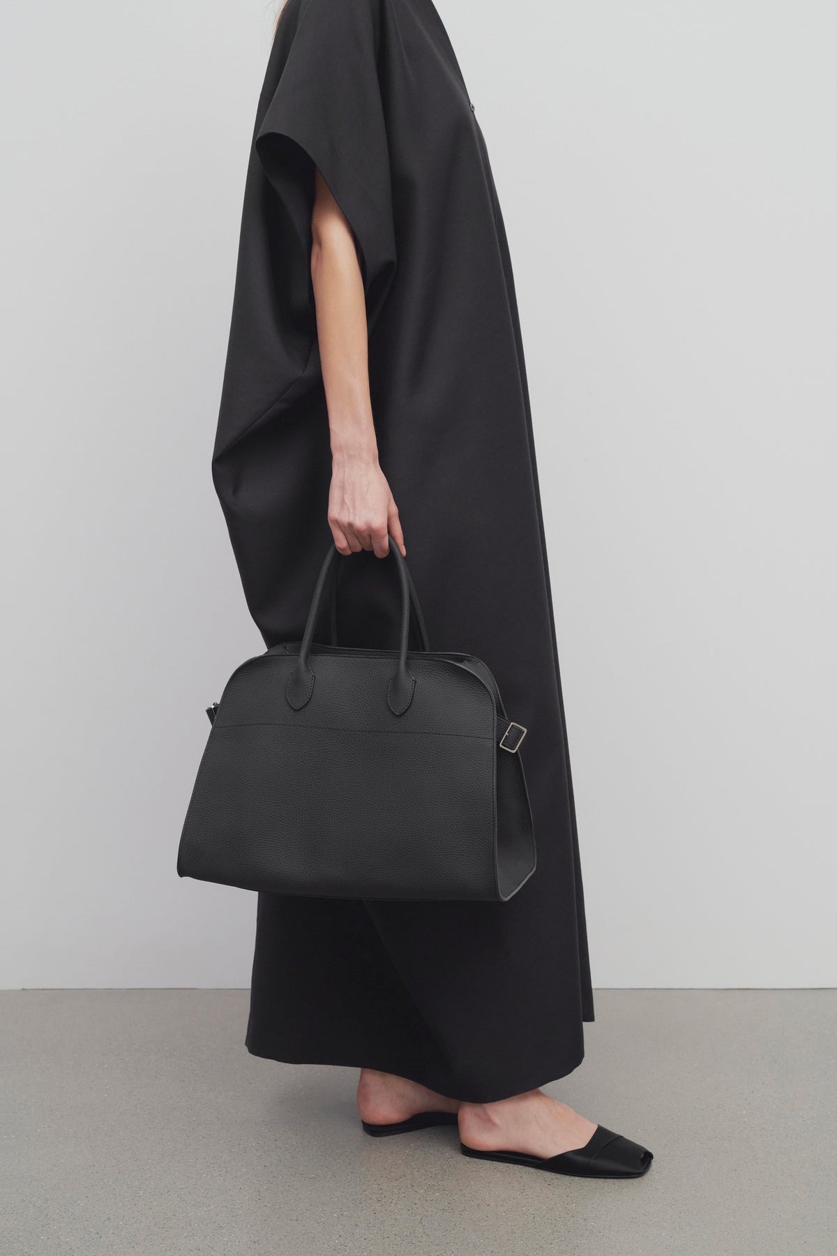 Row soft Margaux 15 bags in leather