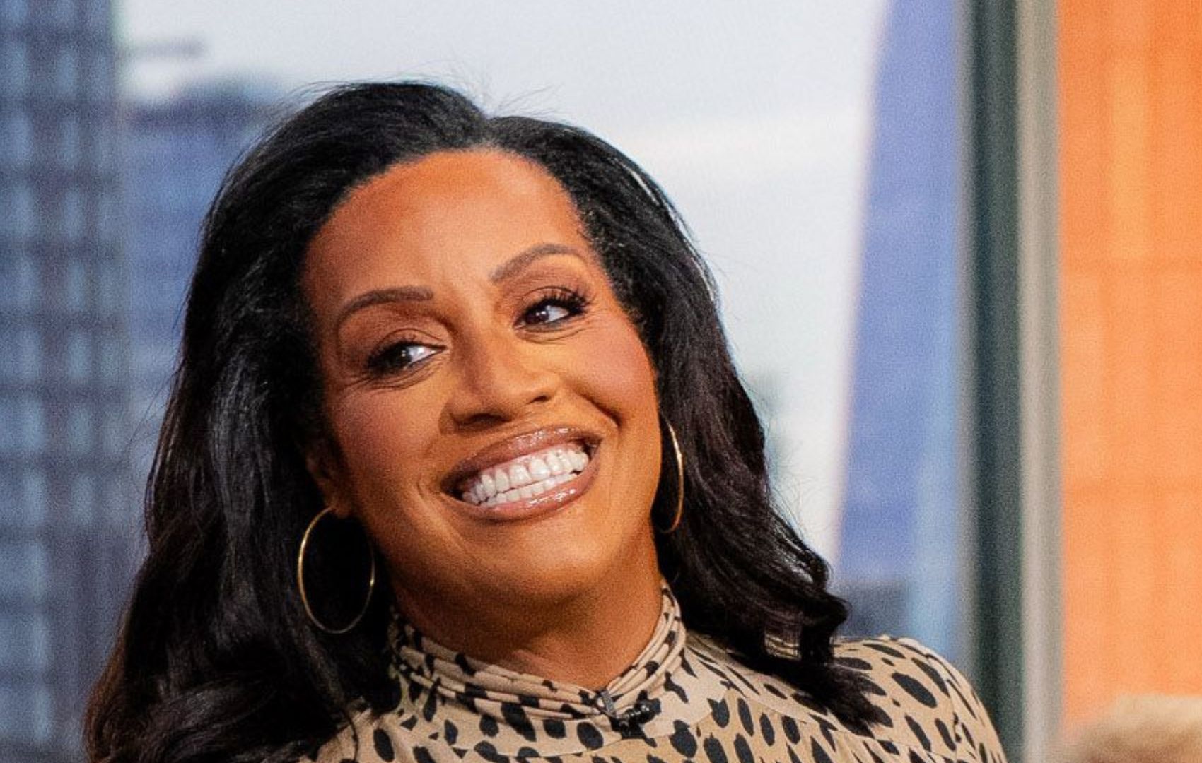 Image of Alison Hammond