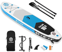 Goosehill Inflatable Stand Up Paddle Board: was $434.03