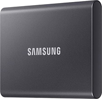 SAMSUNG T7 2TB Portable SSD: $269.99 Now $166.81 at Amazon