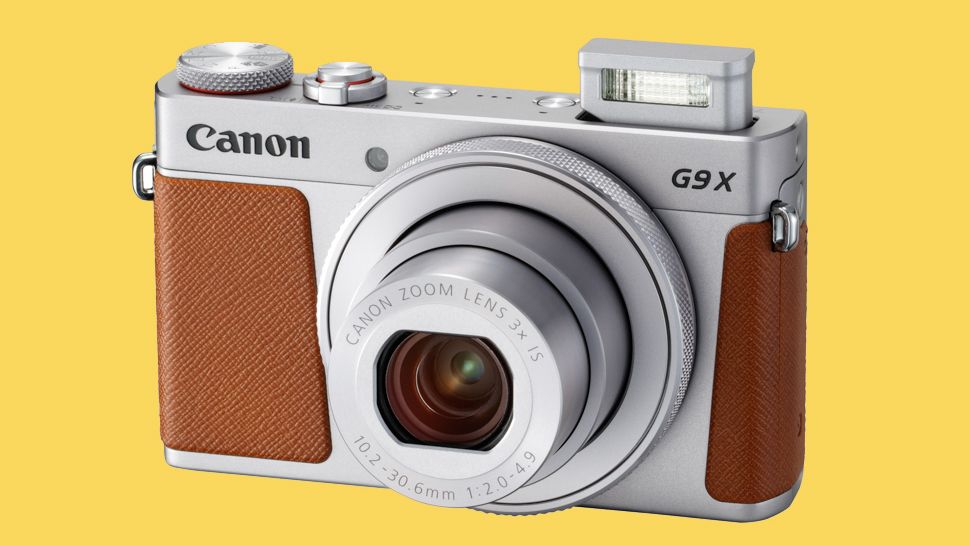 Canon PowerShot G9 X Mark II deals