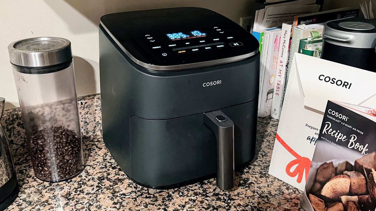 Cosori TurboBlaze Compact Air Fryer