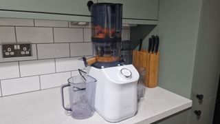 Nama C2 blender and juicer review