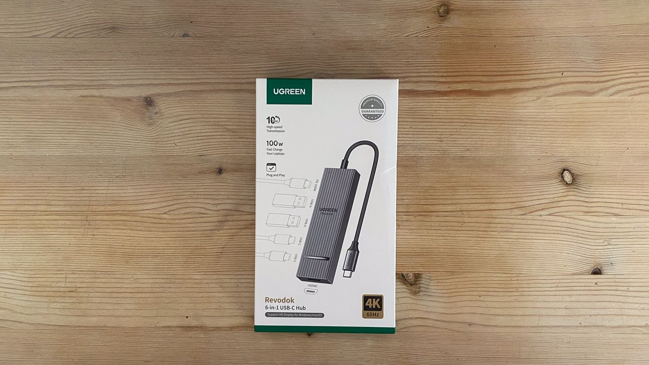 ugreen 6-in-1 box