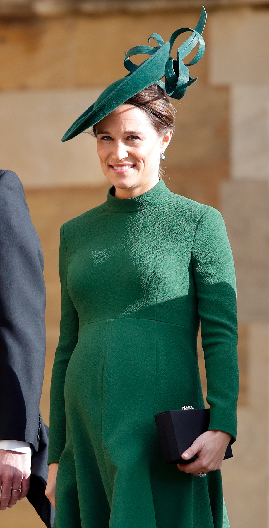 royal wedding hats Pippa middleton
