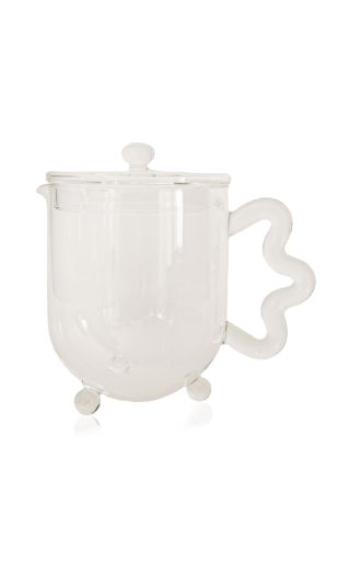 Sophie Lou Jacobsen, Bloom Glass Teapot