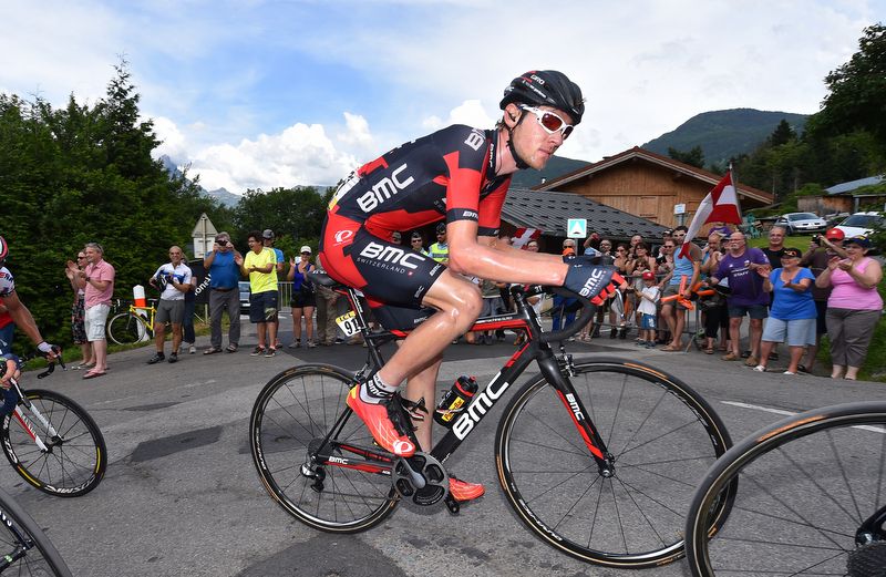 Van Garderen survives Tour de France cobbles with GC position intact ...